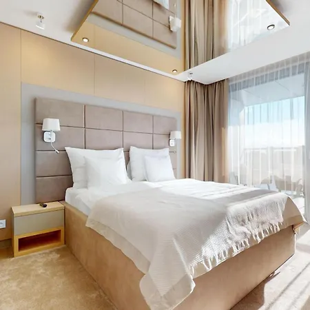 Eurovea Tower Aparthotel *