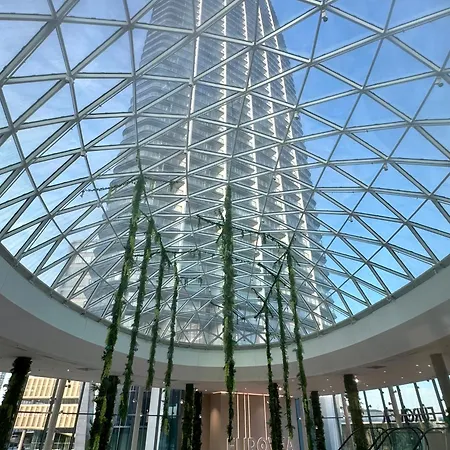 公寓式酒店 Eurovea Tower