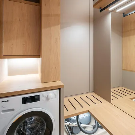 Апарт-отель Eurovea Tower Братислава