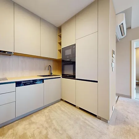 Eurovea Tower Апарт-отель 5*