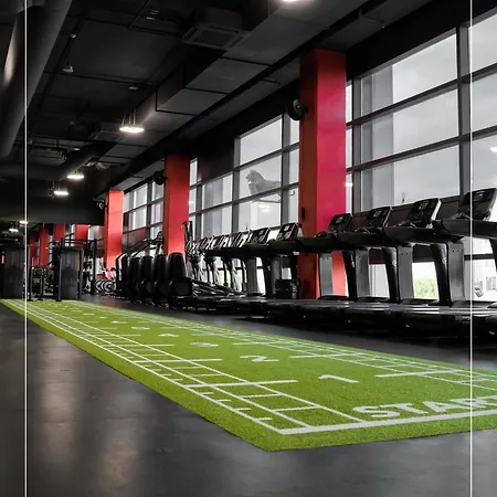 Eurovea Tower Апарт-отель 5*