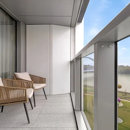 Апарт-отель Eurovea Tower 5*