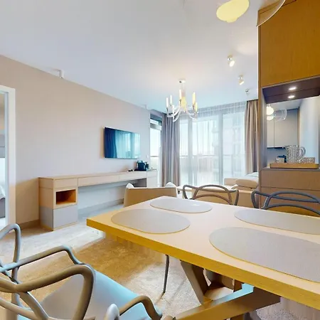 Eurovea Tower Апарт-отель 5*