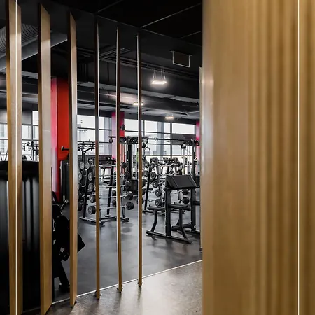 Eurovea Tower 公寓式酒店 布拉迪斯拉发