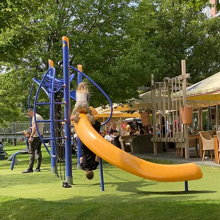 Eurovea Tower Апарт-отель