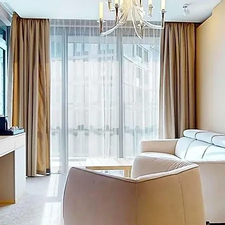 Eurovea Tower 公寓式酒店 5*