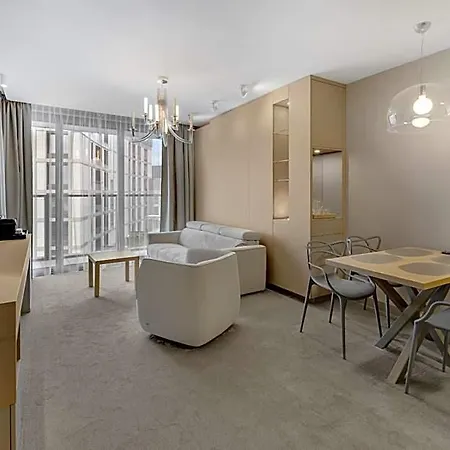 公寓式酒店 Eurovea Tower