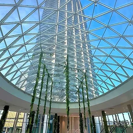 公寓式酒店 Eurovea Tower 5*