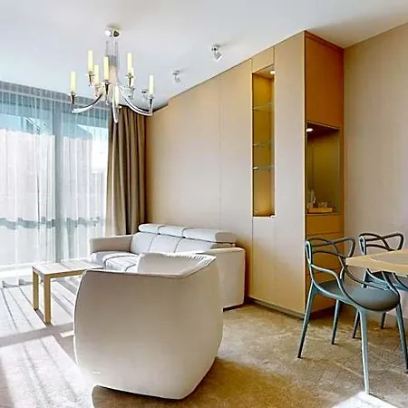 Eurovea Tower 布拉迪斯拉发