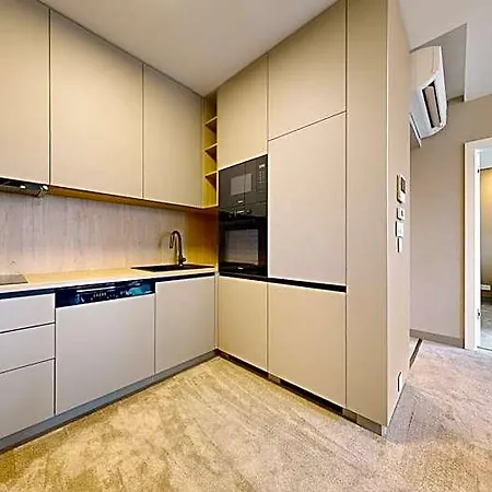 公寓式酒店 Eurovea Tower