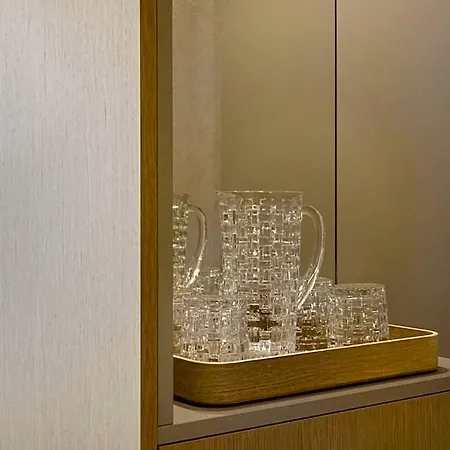 Eurovea Tower 公寓式酒店 布拉迪斯拉发