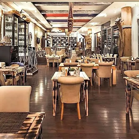 Eurovea Tower 公寓式酒店 布拉迪斯拉发