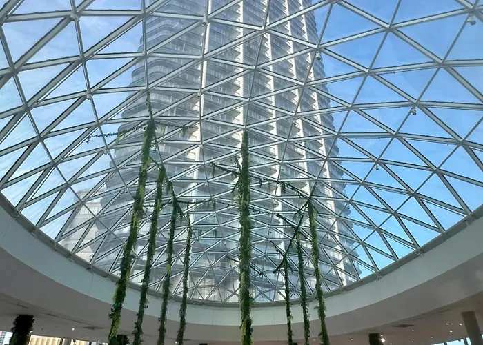 Aparthotel Eurovea Tower