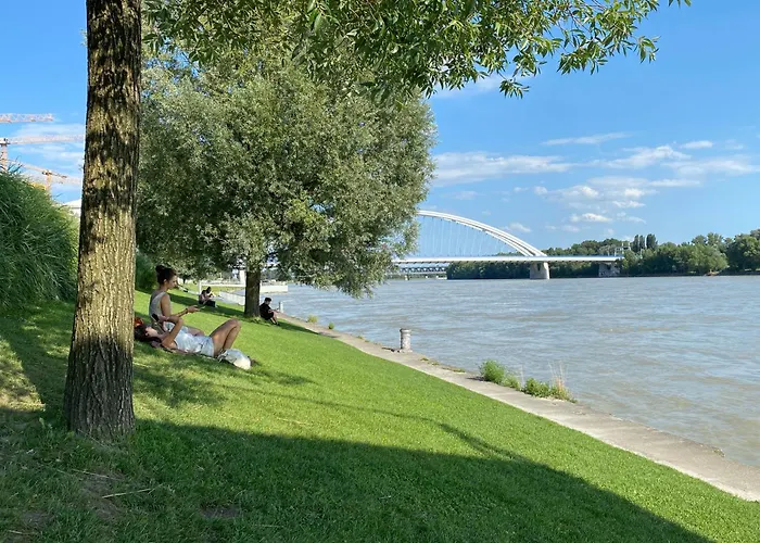 Eurovea Tower Aparthotel