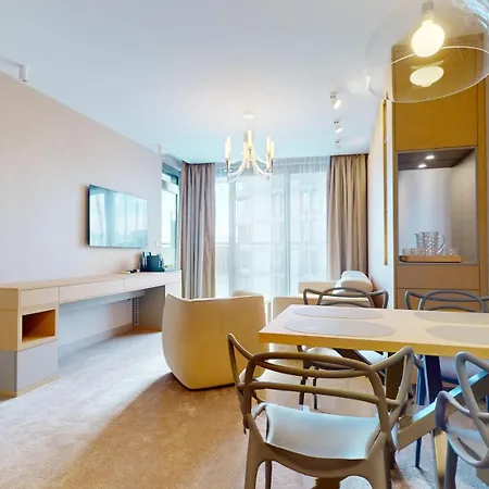 Eurovea Tower 5*