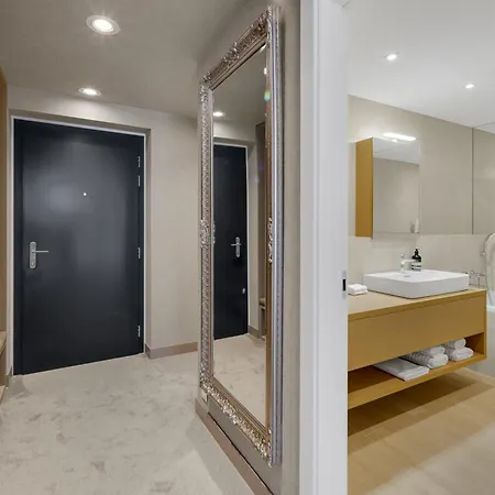 Eurovea Tower 5* 布拉迪斯拉发
