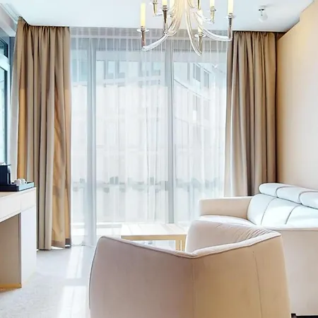 公寓式酒店 Eurovea Tower
