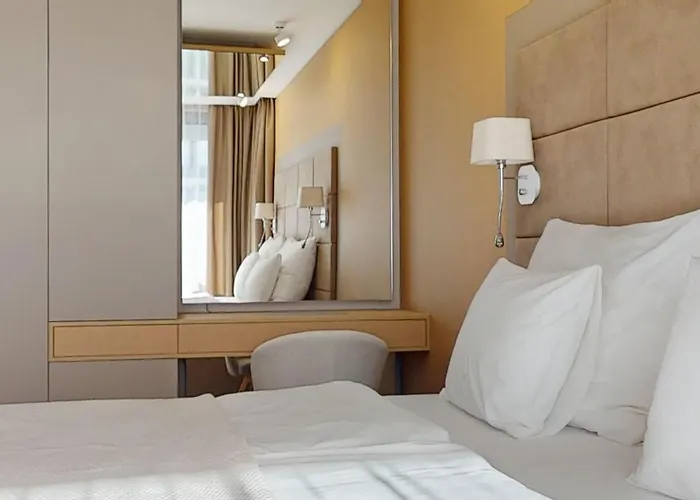 Eurovea Tower Aparthotel 5*